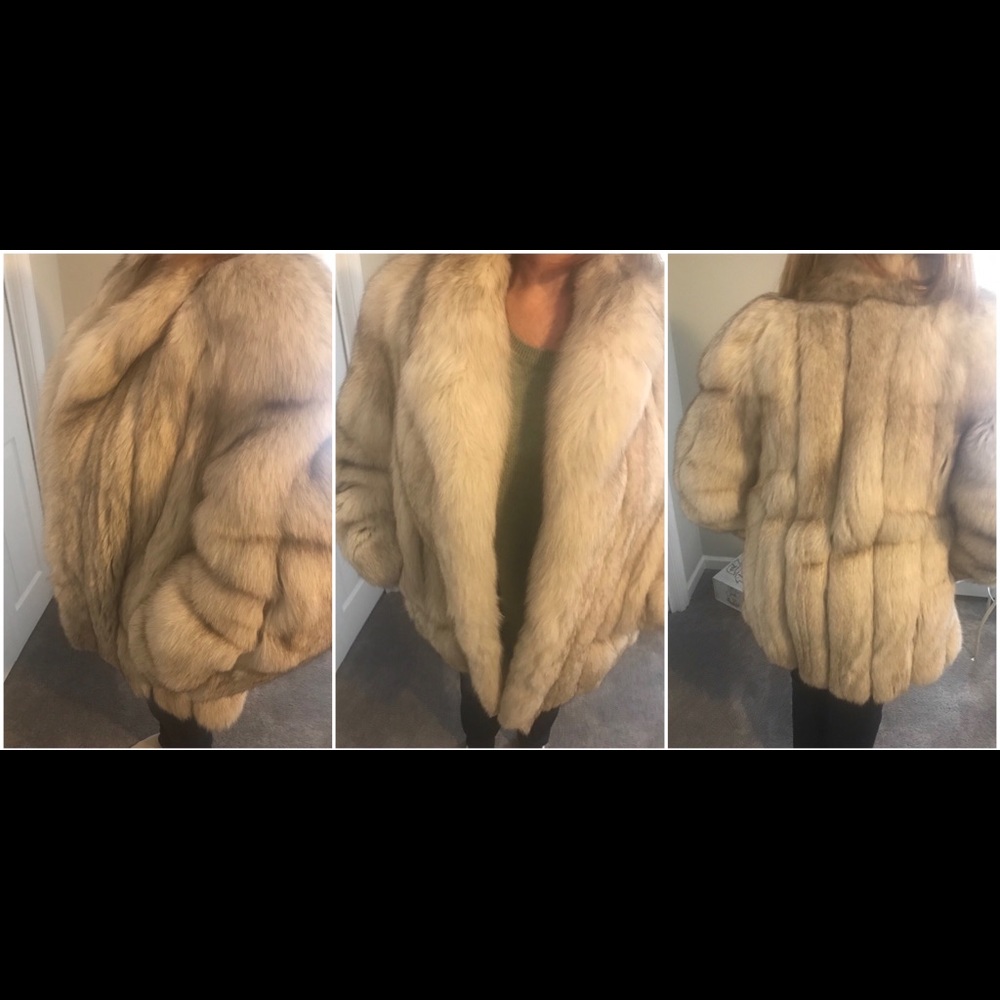 Fox jacket